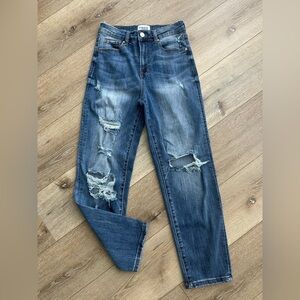 Insane gene jeans sz 5/26